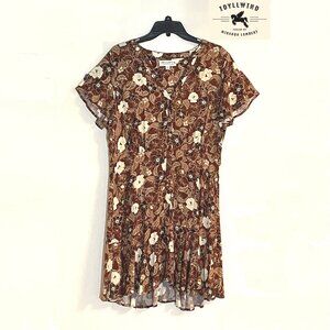 IDYLLWIND  Women's Blossom Dress Fueled by Miranda Lambert  L/G